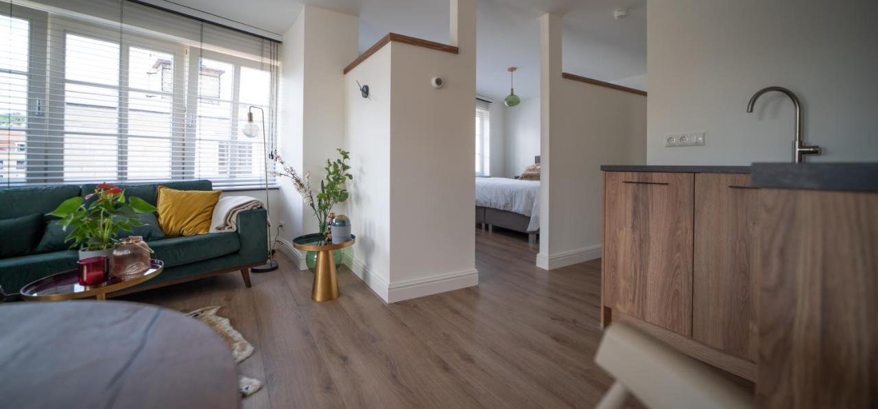 De Kei Luxe Valkenburg Apartment