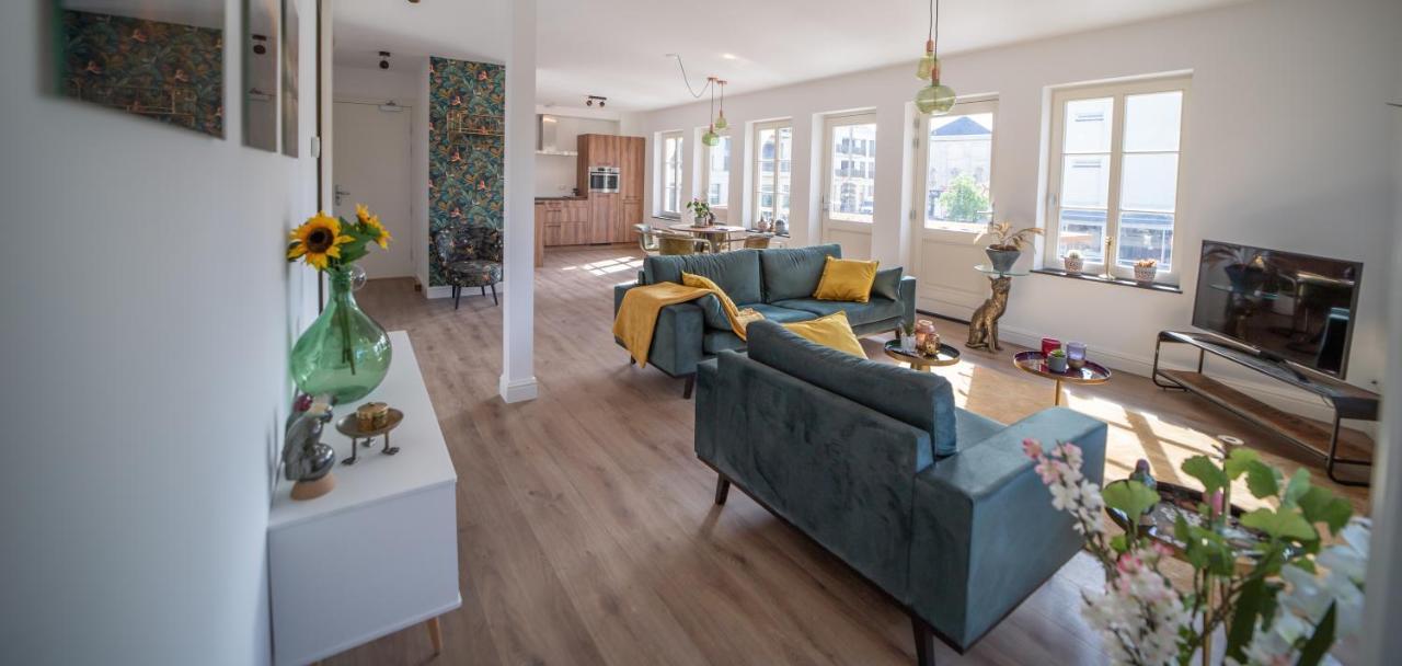 Apartment De Kei Luxe Valkenburg Valkenburg aan de Geul